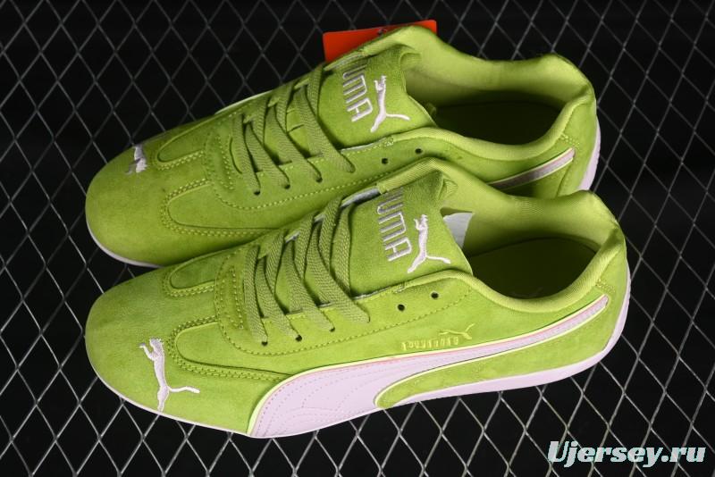 Puma Speedcat Low-Top Lifestyle Casual Shoes - 401657-01