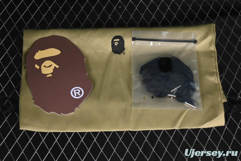 Bape Bape Sta "Tokyo" Classic Skateboarding Casual Sneakers with Full-Length Air Cushion - 1K30291302