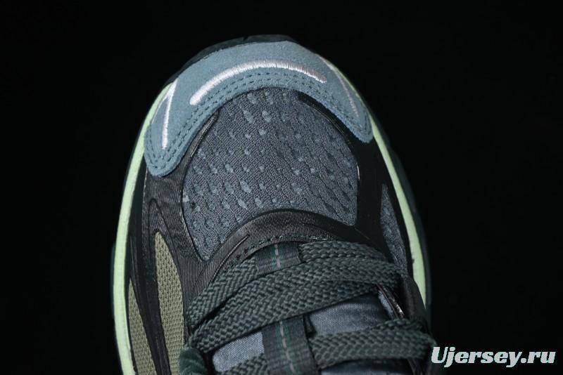 Adidas Song For The Mute x Ad Originals Adistar Cushion Retro Comfortable Anti-Slip Lifestyle Sneakers - JH9008