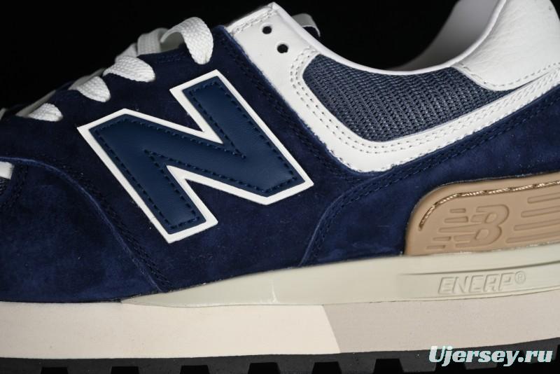 New Balance 574 Series Retro Casual Running Shoes - U574LGBB