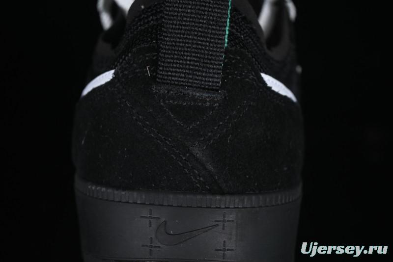 Nike C1TY Street Casual Sneakers with Classic Black Design - FZ3863-006