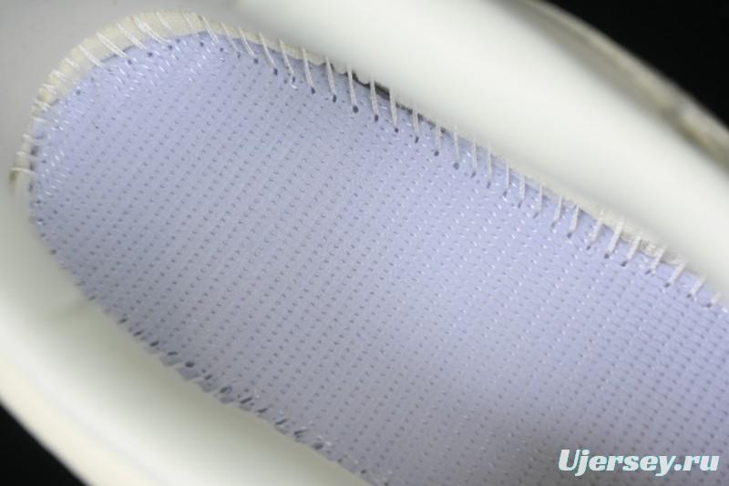 Nike Air Jordan Legacy AJ312 Low Top Sneakers with Velcro Strap and Triple Design - HV1807-101