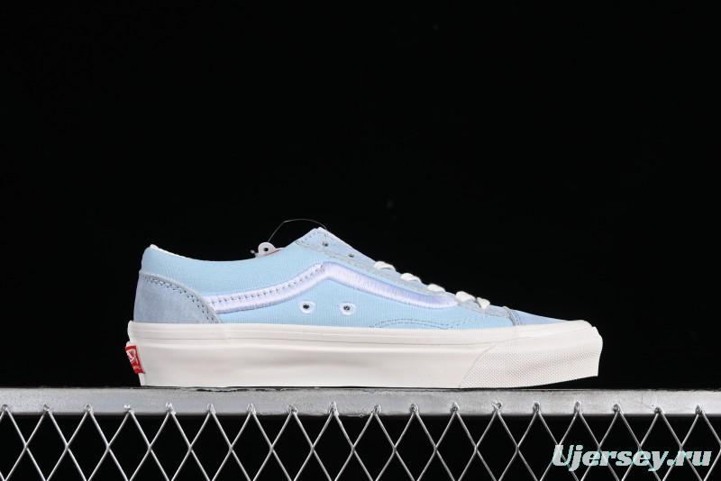 Vans Vault Og Style 36 Low-Top Retro Skate Shoes - VN0A3DZ5ODY