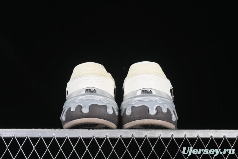 Fila Carrot 1.0 Casual Comfortable Slip-Resistant Cushioned Wear-Resistant Shoes - F12W431212FPB