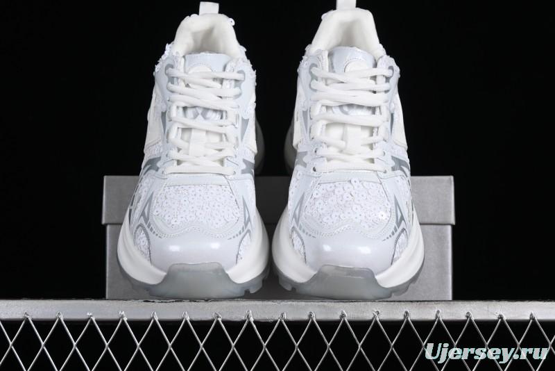 GG-CC Casual Running Shoes with Irregular Design - G23X4318B