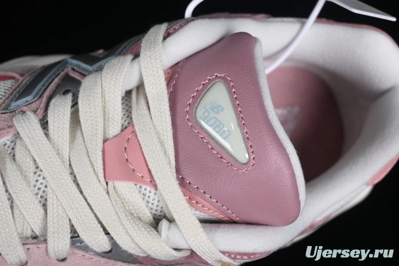 New Balance Joe Freshgoods x New Balance 9060 Retro Running Sneakers with ABZORB Cushioning - U9060FRL