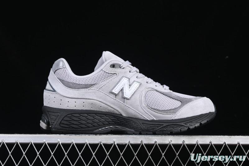 New Balance 2002 Series Retro Casual Running Shoes with Upgraded N-ERGY Cushion - M2002RC1