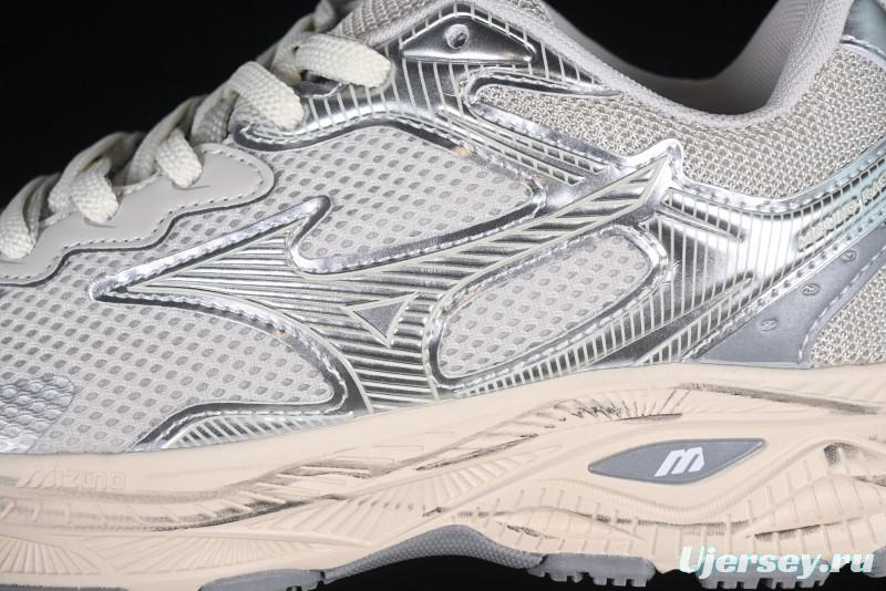 Mizuno Racer S Oarism Breathable Low-Cut Casual Running Shoes - D1GH223518