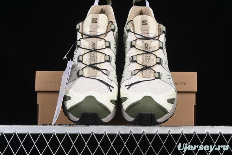 Salomon XA PRO 3D Outdoor Trail Running Shoes with SENSIFIT and 3D ADVANCED CHASSIS - 477735-28