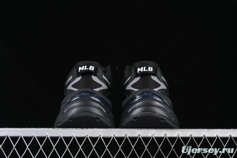 New York Yankees MLB Bigball Chunky Curve Thick Sole Casual Running Shoes - 3ARNSPL4N07BKS