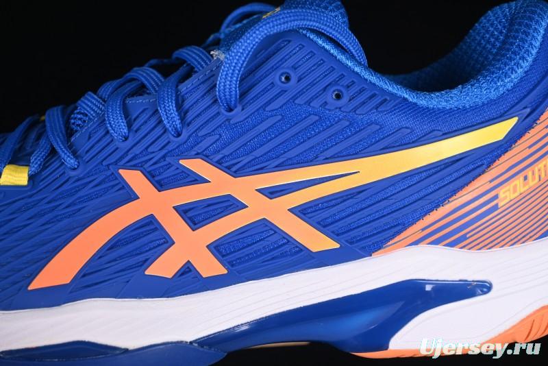 Asics Solution Speed FF 2 Retro Breathable Cushioned Casual Running Shoes - 1041A391-960