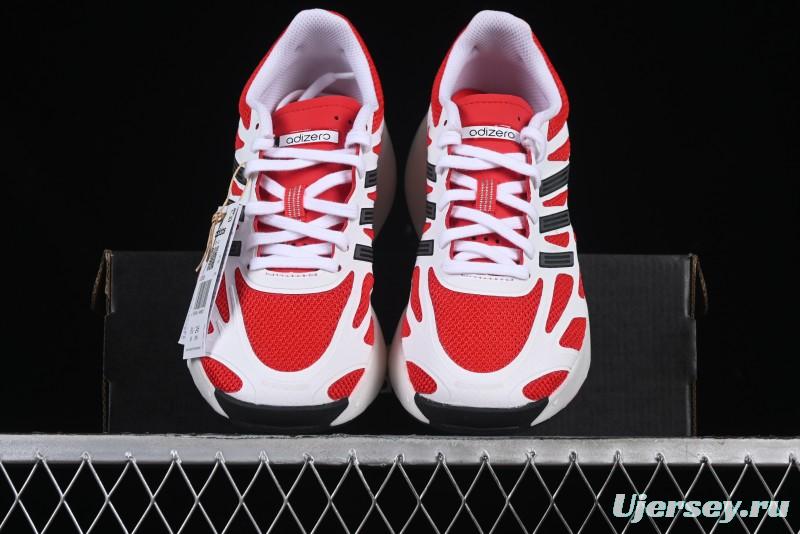 Adidas Adizero Aruku Running Shoes with Swirlfoam Cushioning - JI0308