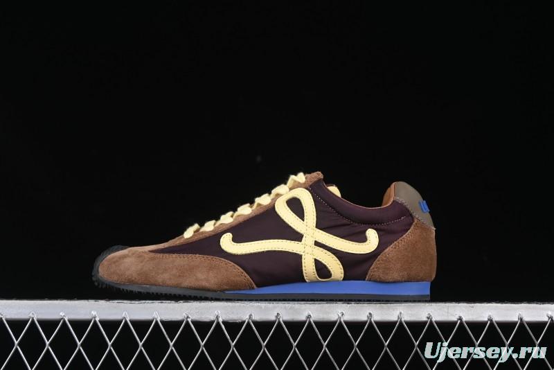 Loewe Ballet Runner 2.0 Sneakers Retro Style Lightweight Casual Shoes - Ballet Runner 2.0