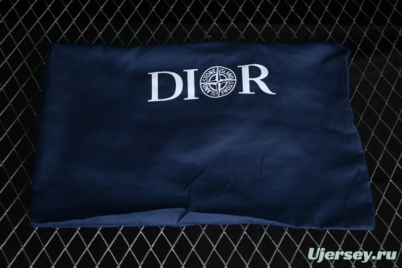 Dior B33 Stone Island Collaboration Casual Dad Shoes - HCF6