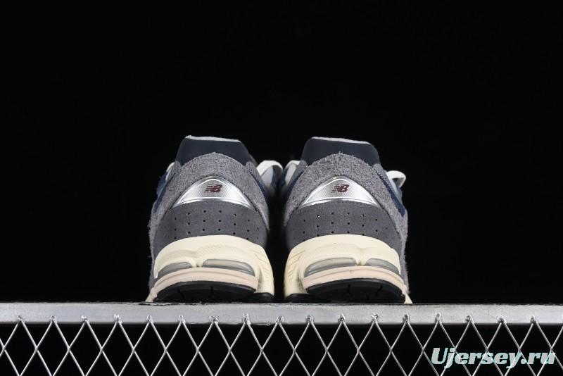 New Balance 2002 Series Retro Casual Running Shoes with Upgraded N-ERGY Cushion - M2002REL