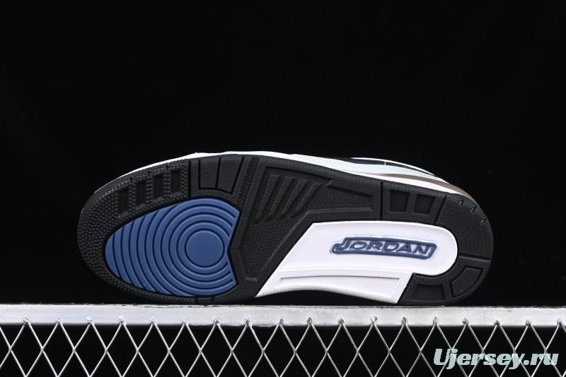 Nike Air Jordan Legacy AJ312 Low Triple Strap Sneakers - HV5970-101