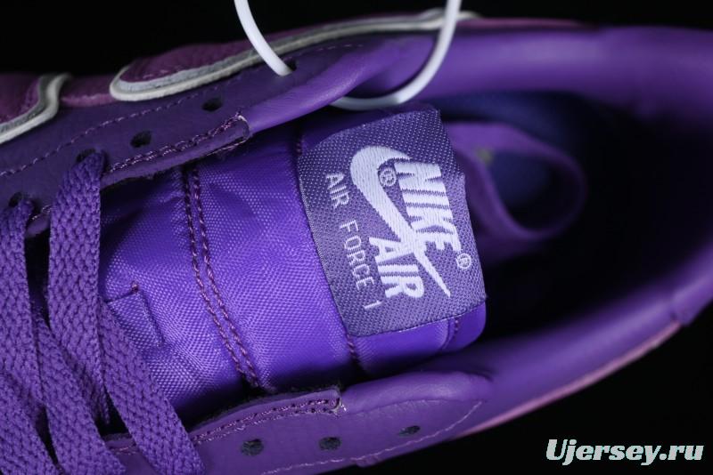 Nike Air Force 1 Low '07 CPFM Sunshine Collaboration Casual Sneakers - DC4457-104