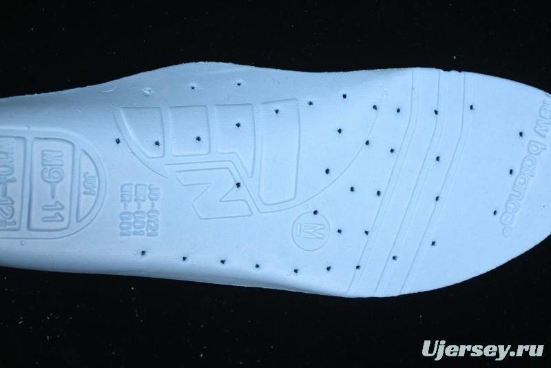 New Balance Made In USA M993 Series Classic Retro Casual Running Shoes - MR993BK