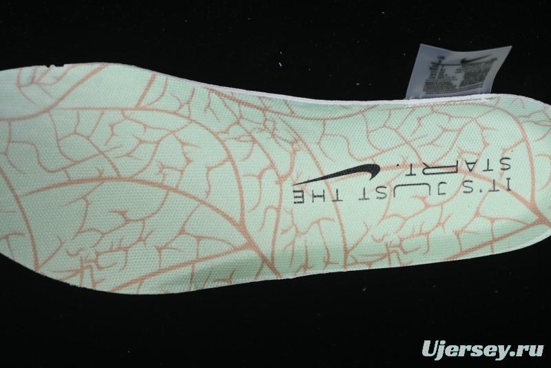 Nike Zoom VaporFly Next 3% Prototype Super Marathon Running Shoes with Dual Air Zoom and ZoomX Foam - HJ7041-300