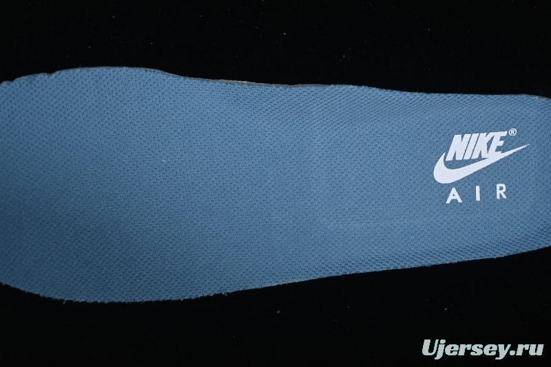 Nike Air Force 1 '07 Low Casual Sneakers with Full-Length Air Cushion - FJ4146-114