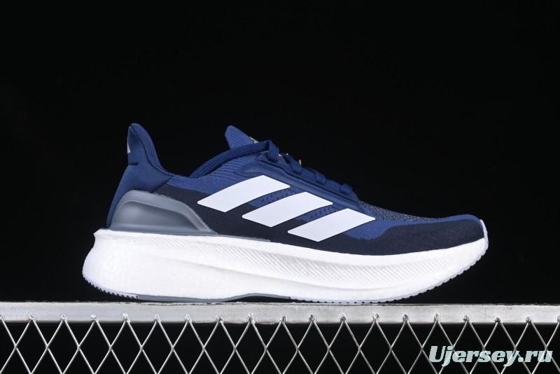 Adidas Ultraboost 5X Running Shoes with Boost Cushioning - JI3385