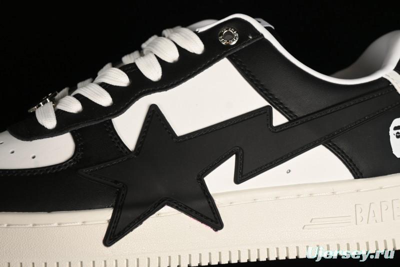 Bape Bape Sta "Tokyo" Classic Skateboard Casual Sneakers with Full-Length Air Cushion - 1K30191306