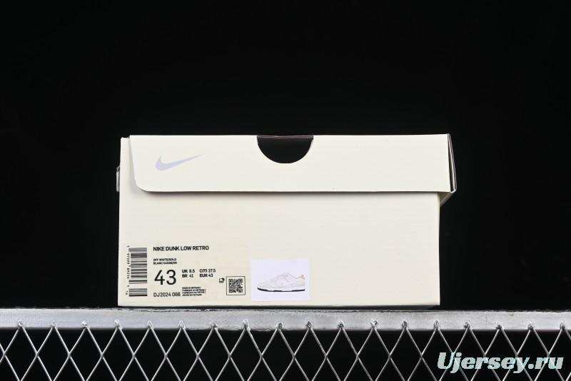 Nike SB Dunk Low Dior Collaboration Anniversary Custom Low-Top Casual Sneakers - DJ2024-066