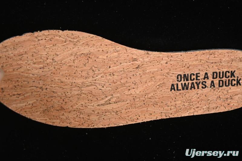 Nike Division Street Dunk Low "Oregon Black" Hidden Colorway Low-Top Casual Sneakers - HV1470-001