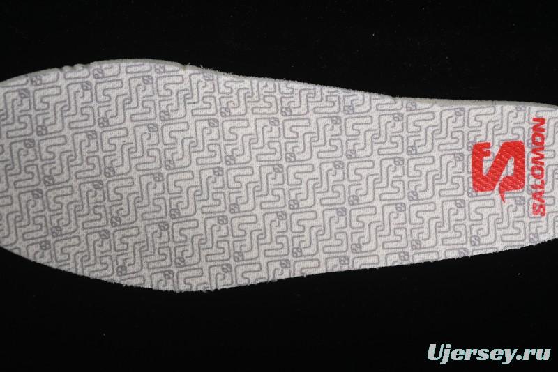 Salomon XT-Quest Panhui Outdoor Trail Running Shoes with SENSIFIT and CONTAGRIP - 478478-26