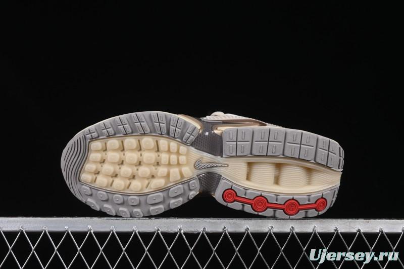 Nike Air Max Dn 2024 Running Shoes with Quad Cylinder Air Cushion - DV3337-400