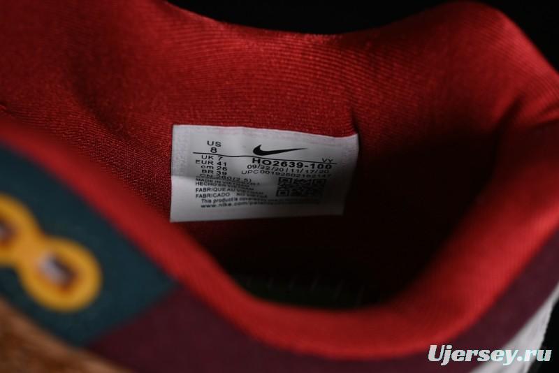 Nike Air Max 1 Retro Running Shoes with Half-Sole Air Cushion - HO2639-100