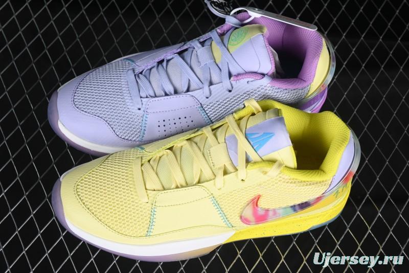 Nike Ja 1 "Day One" Basketball Shoes with Zoom Cushioning - FN6614-900