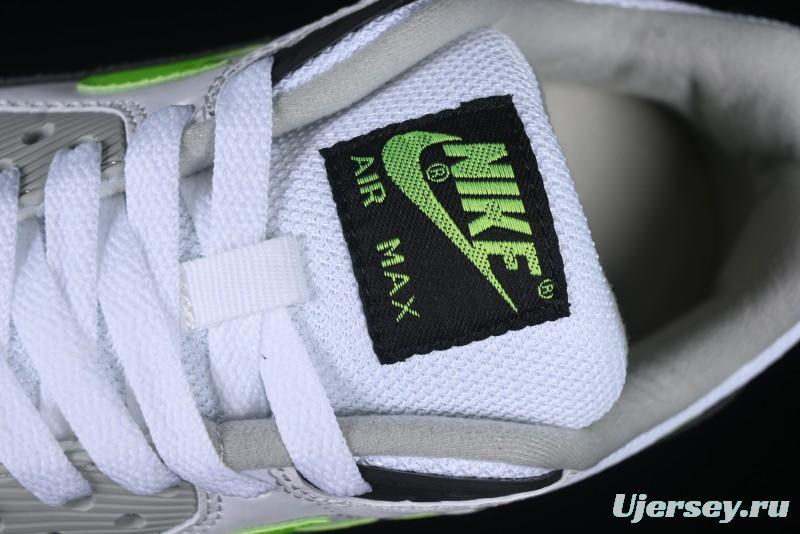 Nike Air Max 90 Retro Running Shoes with Air Cushion Technology - CZ1846-100