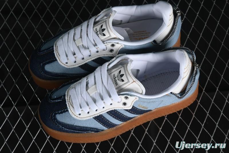 Adidas Samba OG II Casual Sneakers - II0001
