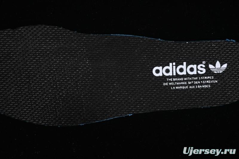 Adidas Originals Gazelle Indoor JR7112 Retro Casual Slip-Resistant Wear-Resistant Low-Top Sneakers - JR7112