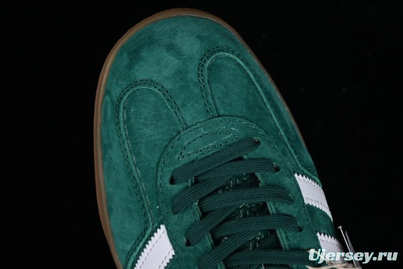 Adidas Originals Gazelle Indoor Retro Casual Anti-Slip Low-Top Skate Shoes - IG1596