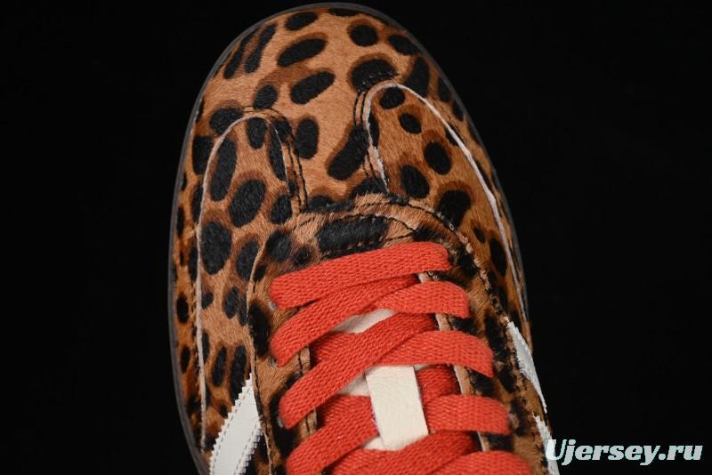 Adidas Samba OG Casual Sneakers with Premium Leather Upper - JI2734