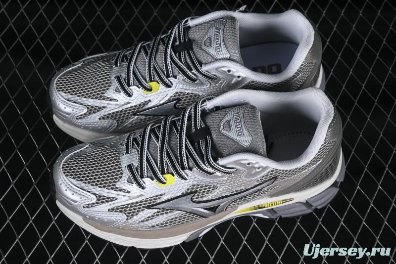 Mizuno Halo Mix Breathable Low-Top Casual Running Shoes - D1GH240803