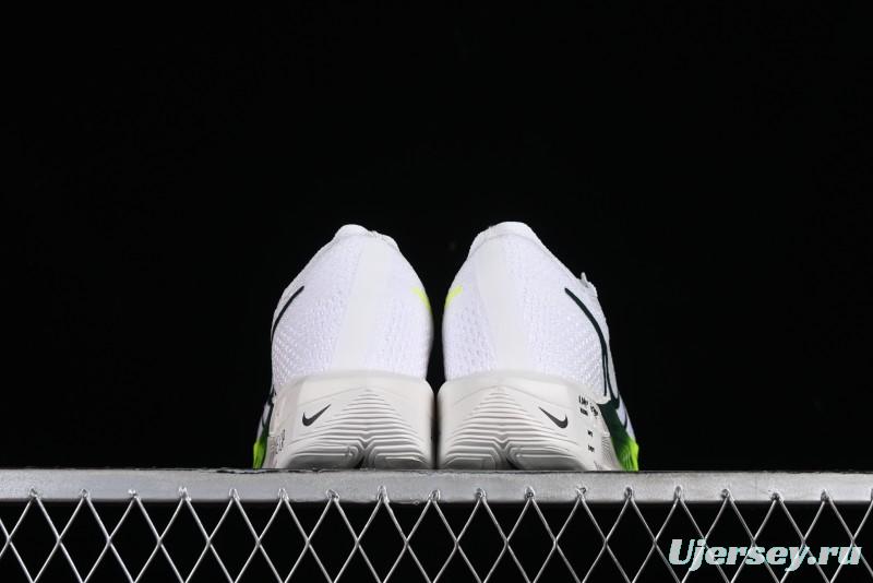 Nike ZoomX Vaporfly NEXT% 3 Marathon Series Foam Ultra-Lightweight Cushioned Running Shoes - FZ4017-100