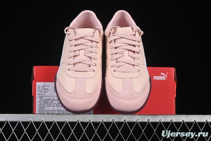 Puma Bella UT Leather Fashion Casual Sneakers - 402186-04