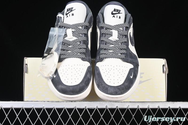 Nike Air Jordan 1 Low Retro Basketball Shoes - SJ9950-047