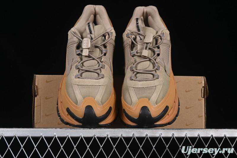 Nike Zoom Vomero 5 Retro Marathon Running Shoes with Thick Cushioned Sole and TPU Heel Support - HQ2181-200