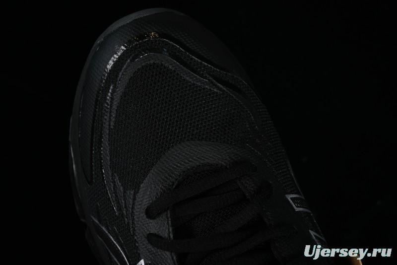 Asics Gel-Quantum 360 VIII Retro Breathable Casual Shoes with 360° GEL Cushioning for Men - 1203A305-001