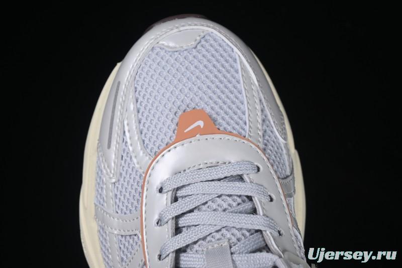 Nike Runtekk V2K Retro Low-Top Running Shoes with Cushlon Foam Midsole - FD0736-202