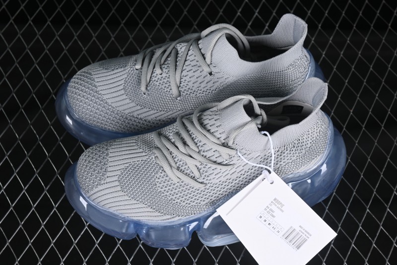 Grounds Big Bubble Heightening Thick Sole Sneakers - AJE5
