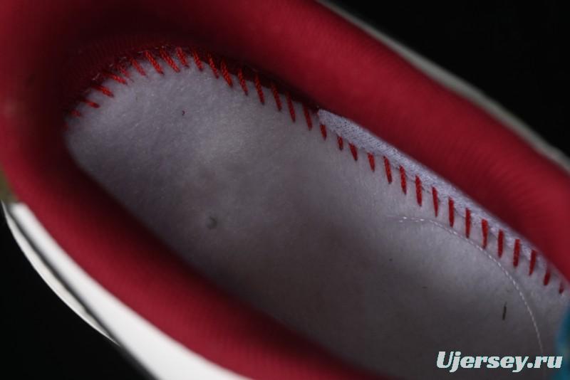 Nike Air Force 1 '07 Low Custom Christmas Party Casual Sneakers - DM0970-132