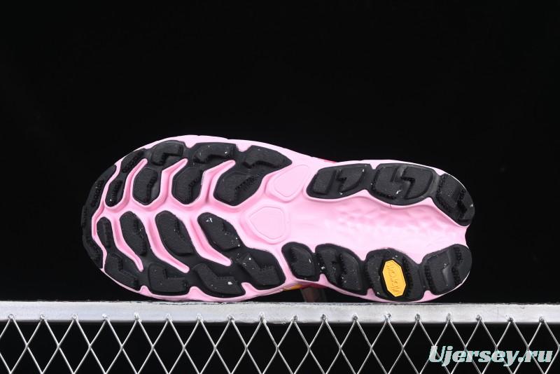 New Balance Fresh Foam X More V3TDS Low-Top Running Shoes with Durable Anti-Slip Design - WTMORAK3