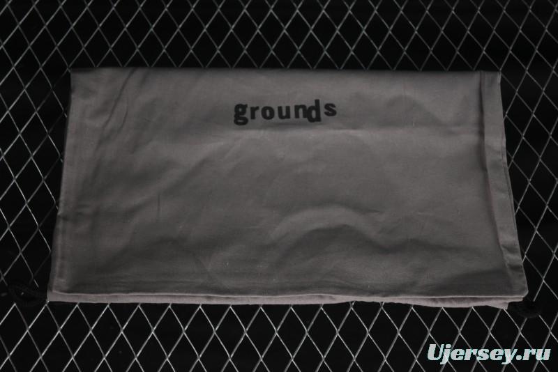 Grounds Bubble Platform Sneakers with Thick Sole - AJE5