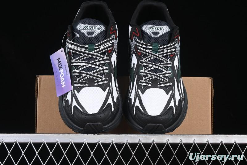 Mizuno Halo Mix Breathable Low-Top Casual Running Shoes - D1GH240802