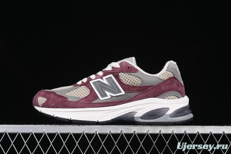 New Balance 2010 Series Retro Casual Running Shoes - U2010NB5